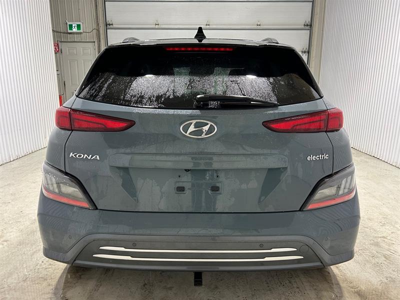 hyundai Kona Electric 2022 - 7