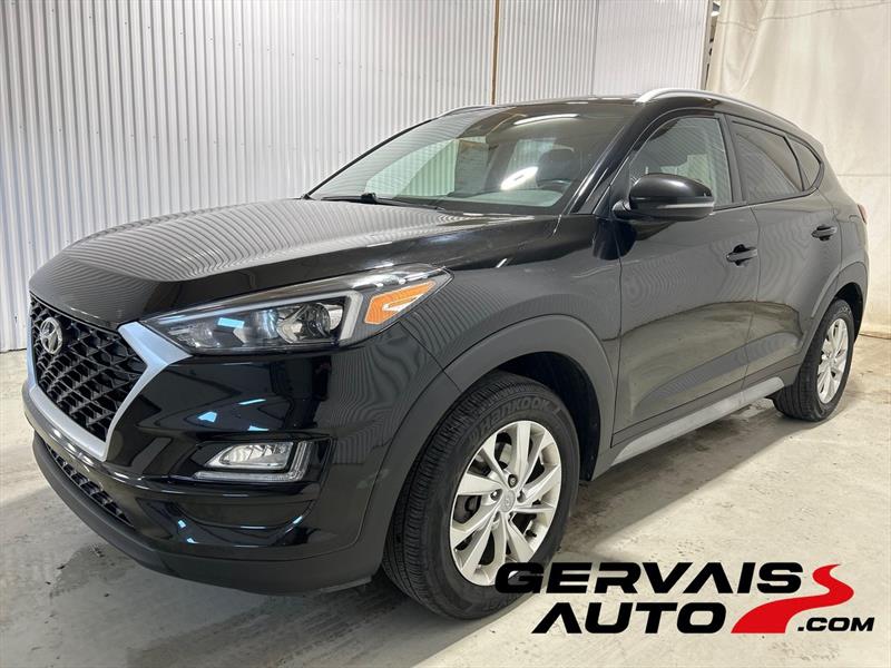 hyundai Tucson 2021
