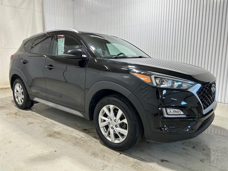hyundai Tucson 2021 - 4