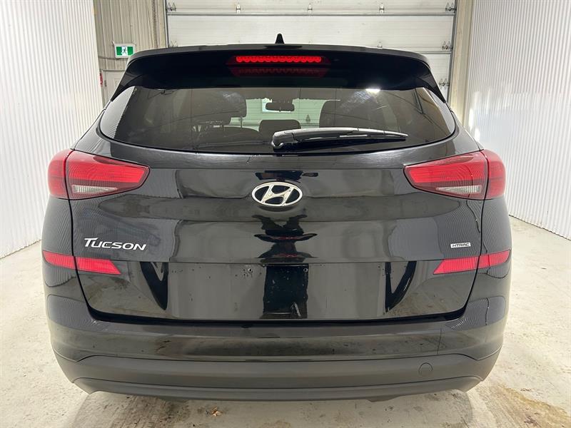 hyundai Tucson 2021 - 8