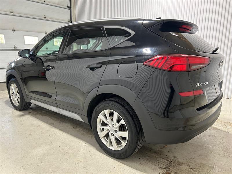 hyundai Tucson 2021 - 10