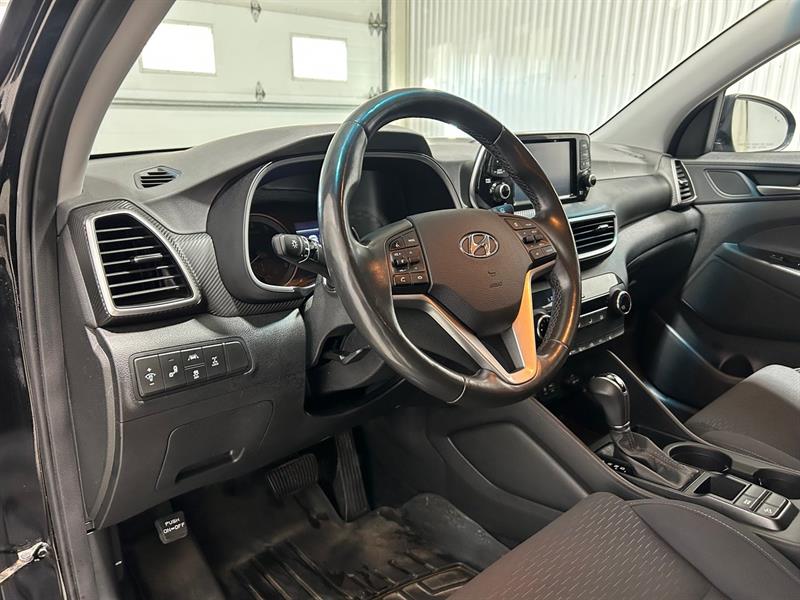 hyundai Tucson 2021 - 14