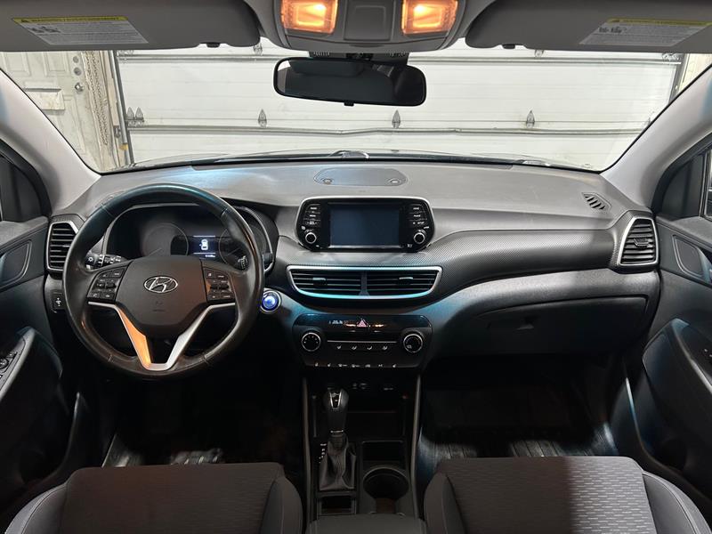 hyundai Tucson 2021 - 17