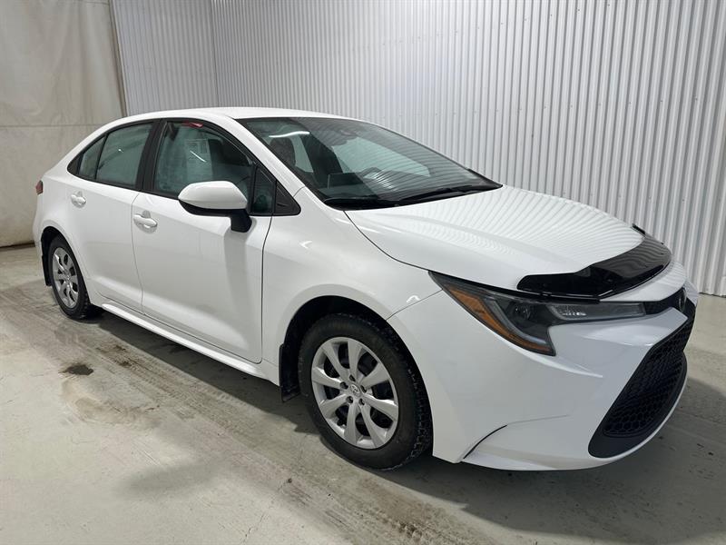 toyota Corolla 2021