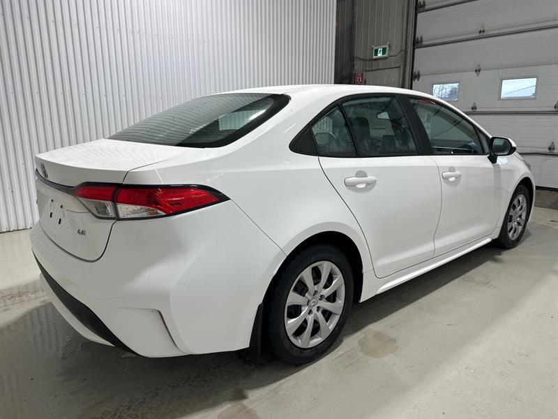 toyota Corolla 2021 - 4
