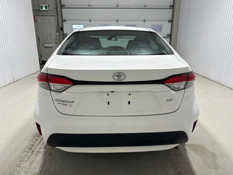 toyota Corolla 2021 - 5