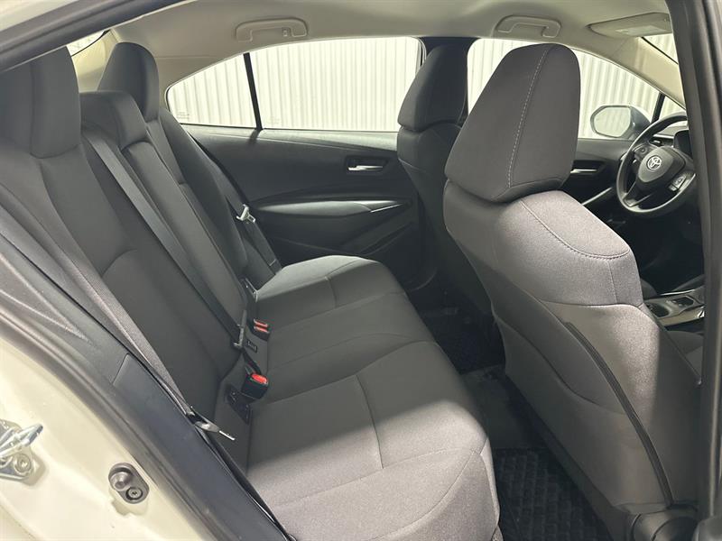 toyota Corolla 2021 - 11