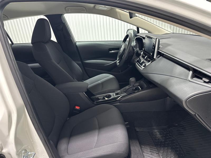 toyota Corolla 2021 - 13