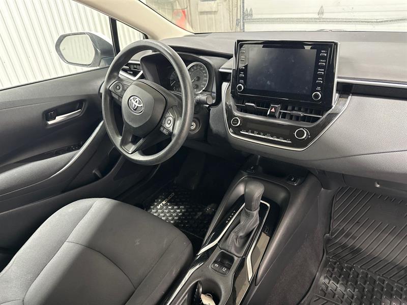 toyota Corolla 2021 - 14