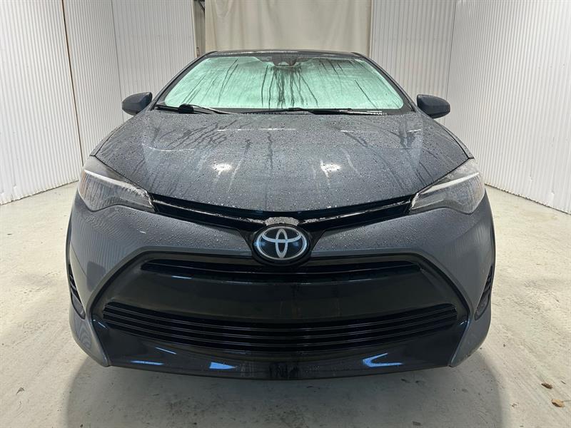 toyota Corolla 2018 - 2