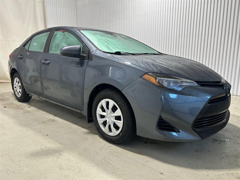 toyota Corolla 2018 - 4