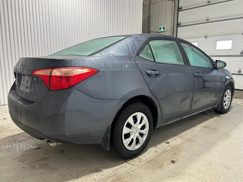 toyota Corolla 2018 - 5