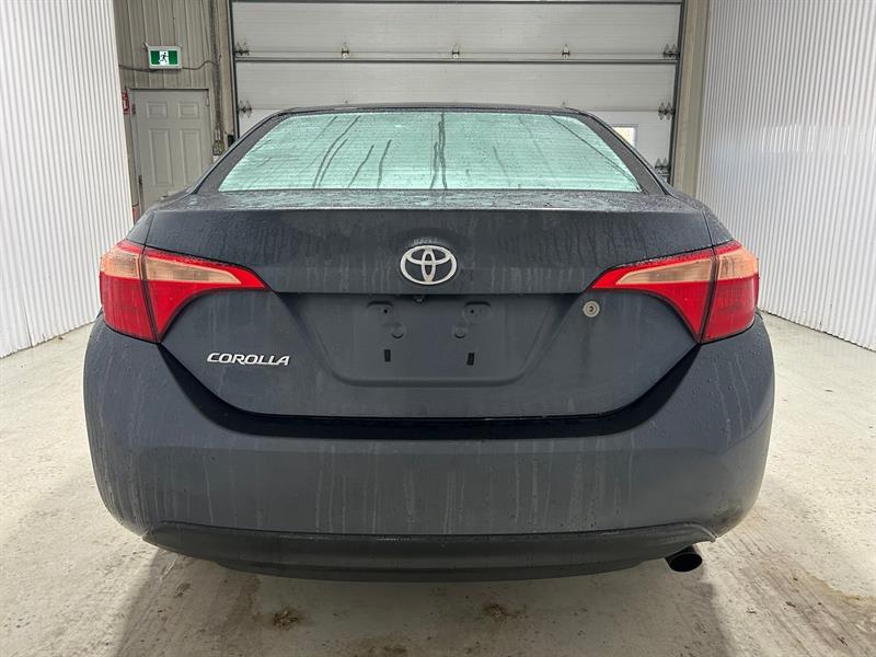 toyota Corolla 2018 - 7