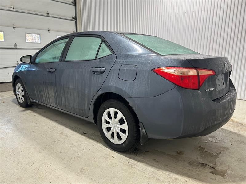 toyota Corolla 2018 - 8
