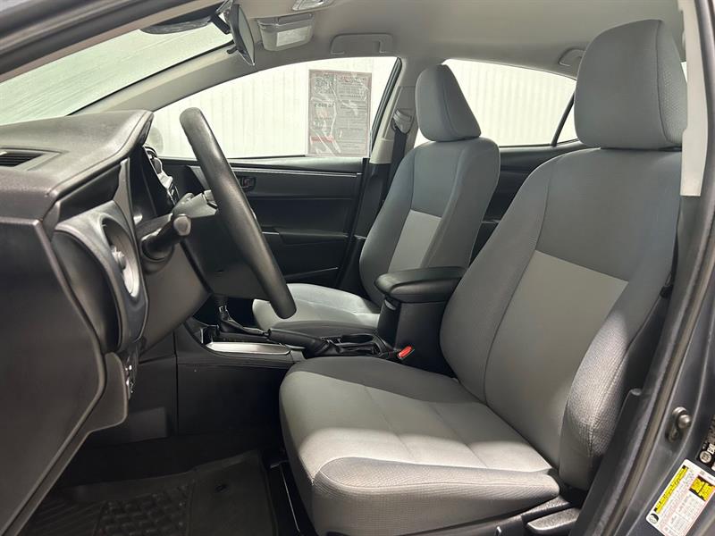 toyota Corolla 2018 - 11