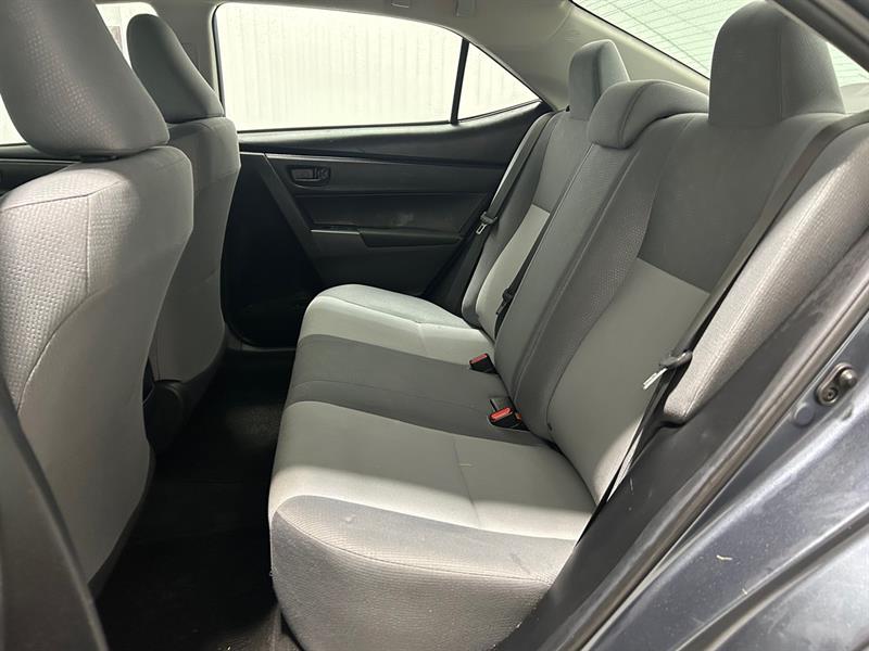 toyota Corolla 2018 - 16