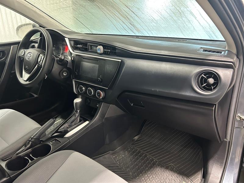toyota Corolla 2018 - 19