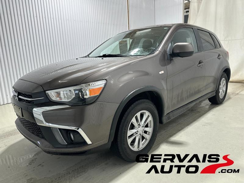 mitsubishi RVR 2019