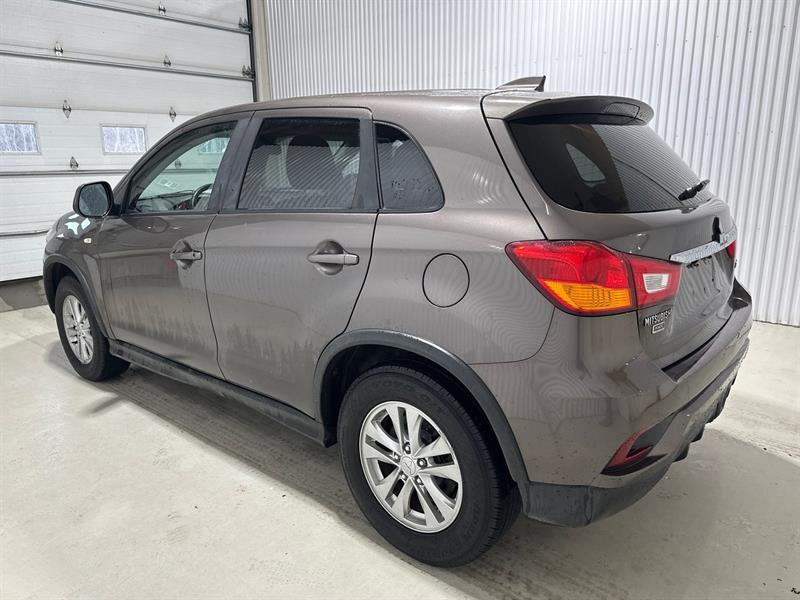 mitsubishi RVR 2019 - 8