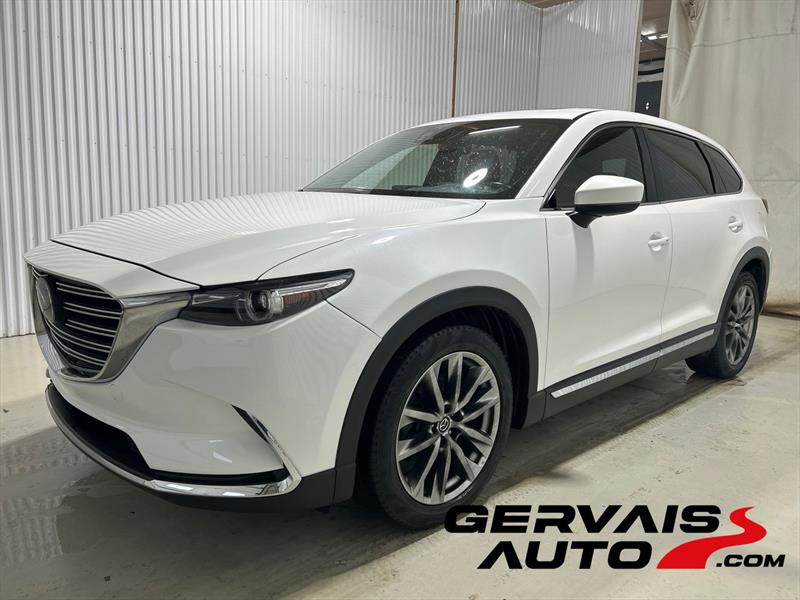 mazda CX-9 2017