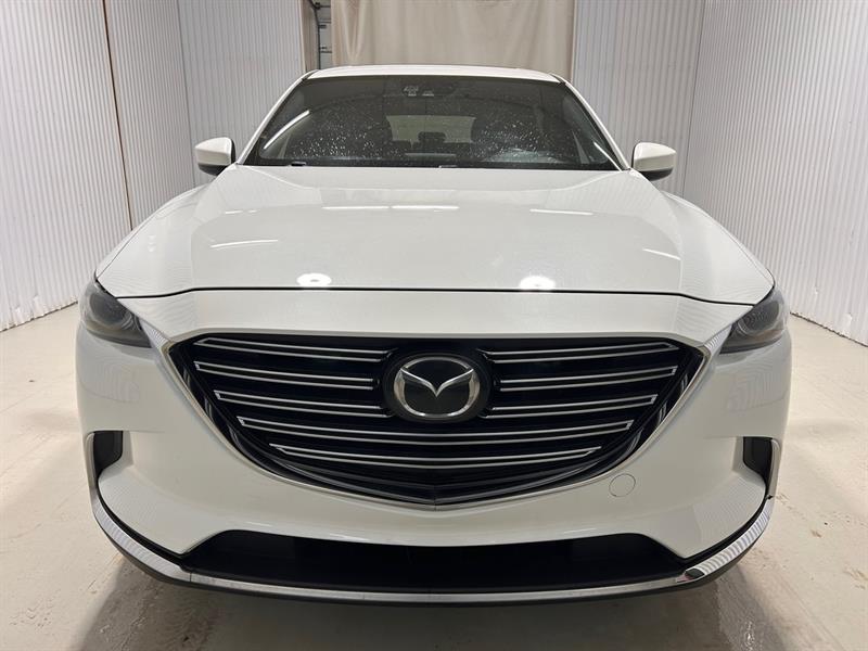 mazda CX-9 2017 - 2