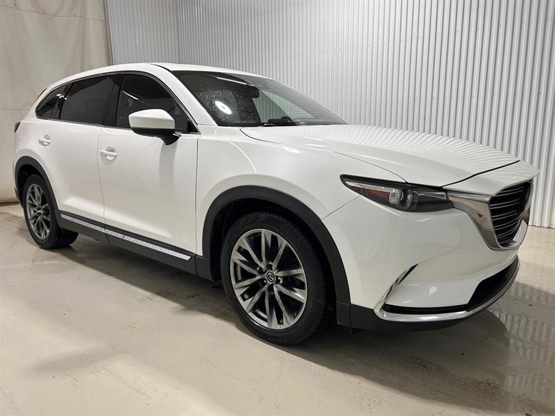 mazda CX-9 2017 - 4