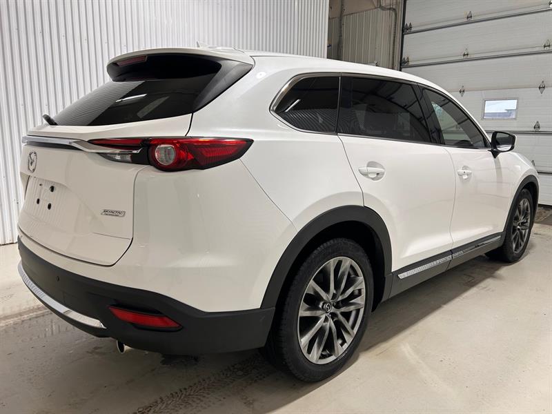 mazda CX-9 2017 - 5