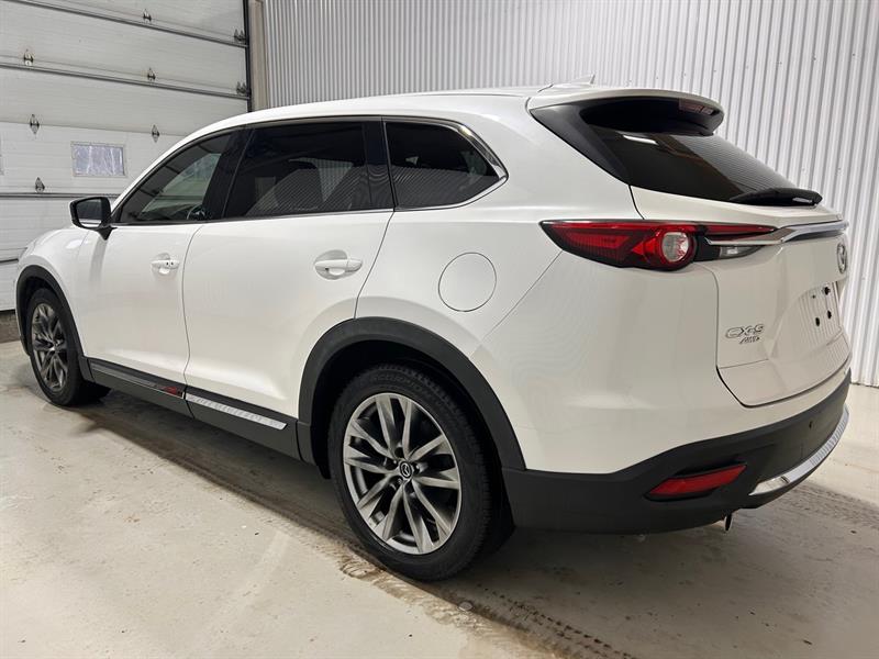 mazda CX-9 2017 - 8