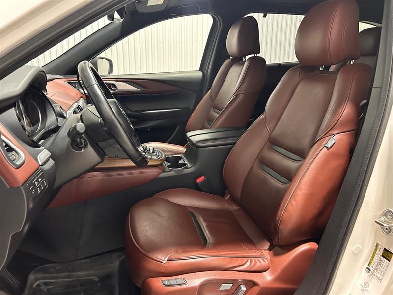 mazda CX-9 2017 - 10