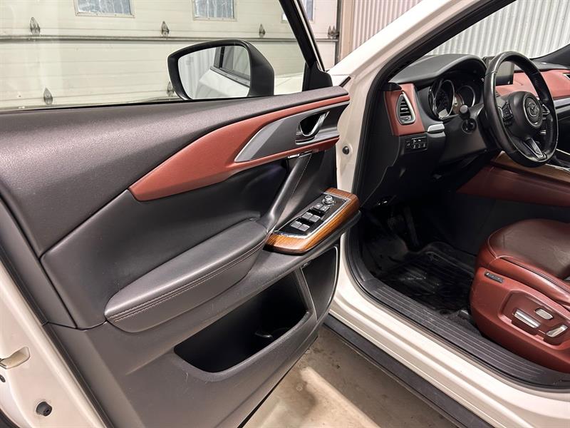 mazda CX-9 2017 - 13