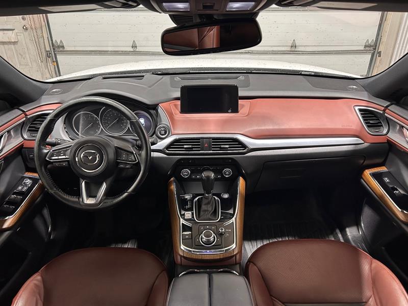 mazda CX-9 2017 - 16