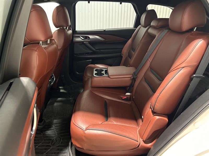mazda CX-9 2017 - 17