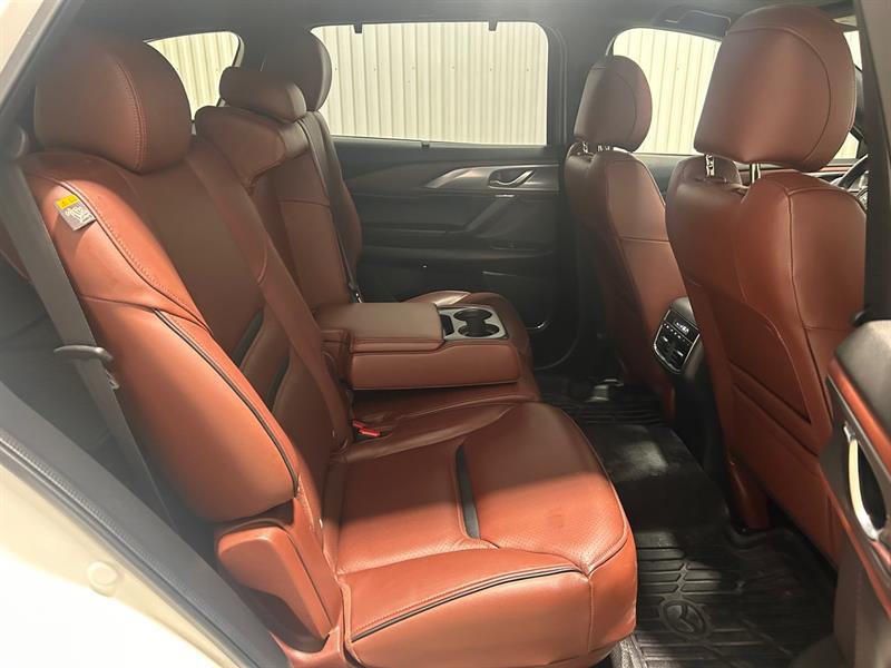 mazda CX-9 2017 - 19