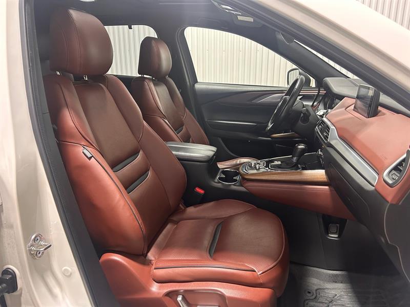 mazda CX-9 2017 - 22