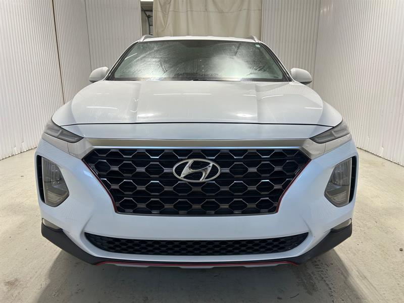 hyundai Santa Fe 2020 - 2