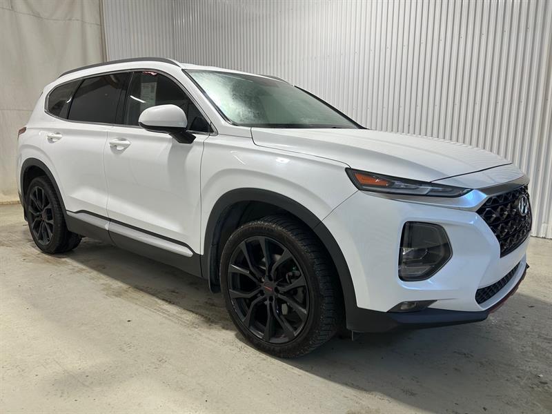 hyundai Santa Fe 2020 - 4
