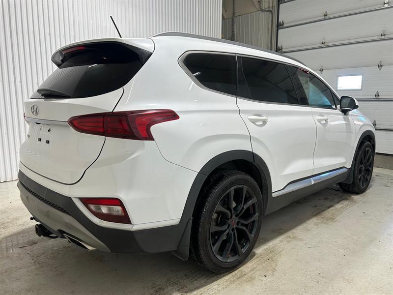 hyundai Santa Fe 2020 - 5
