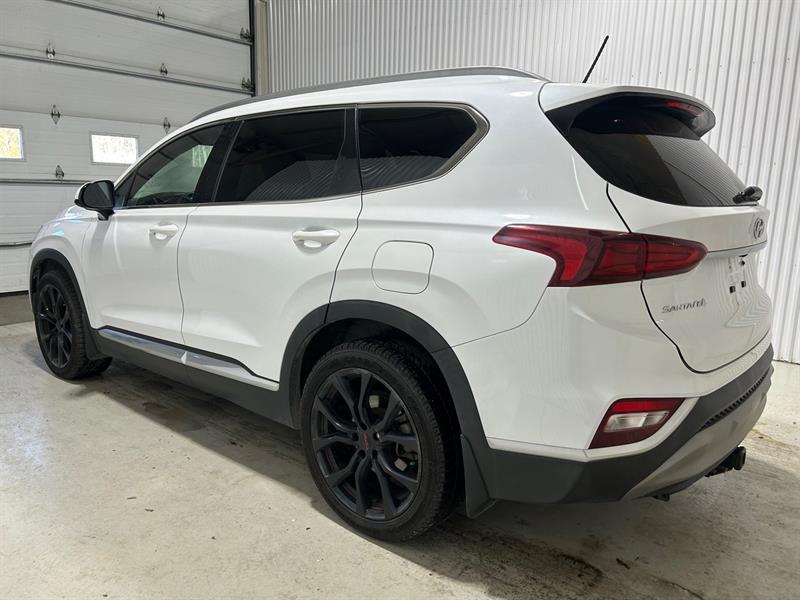 hyundai Santa Fe 2020 - 8