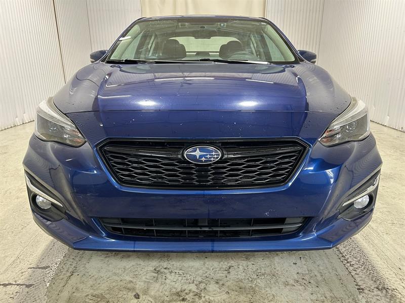 subaru Impreza 2018 - 2