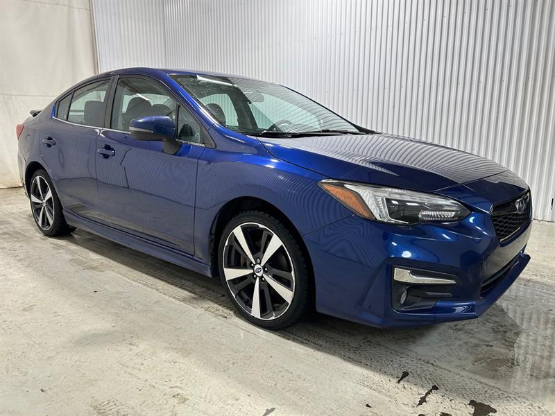 subaru Impreza 2018 - 4