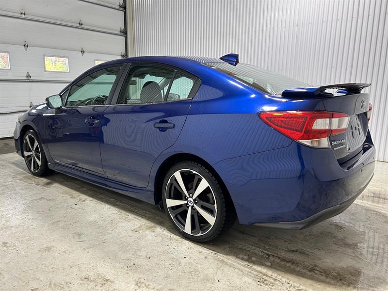 subaru Impreza 2018 - 9