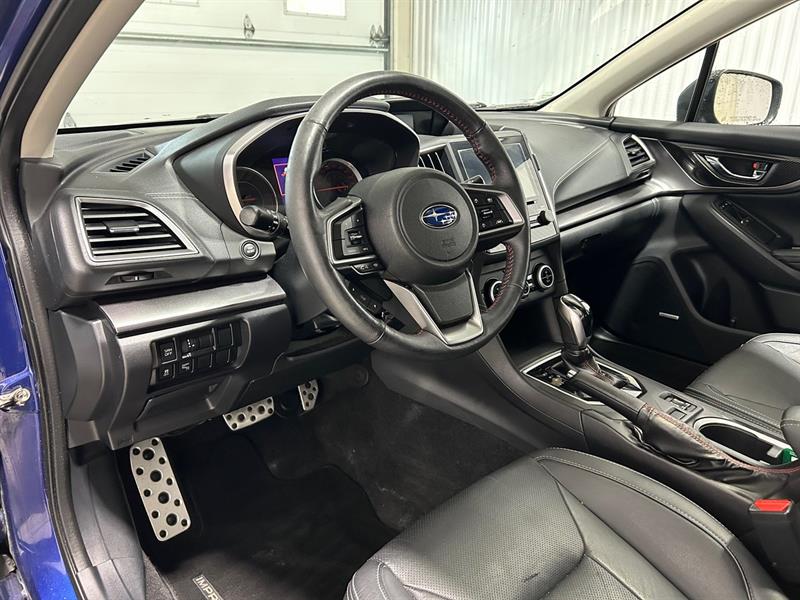 subaru Impreza 2018 - 12