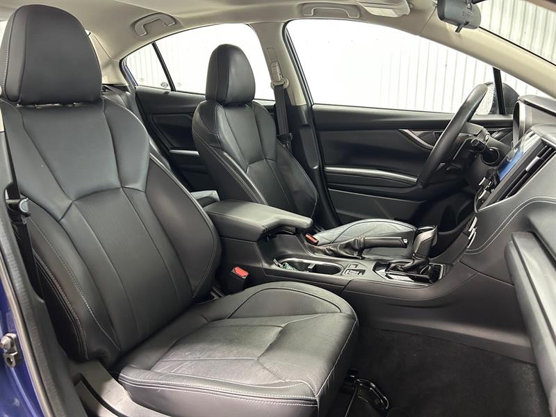 subaru Impreza 2018 - 21