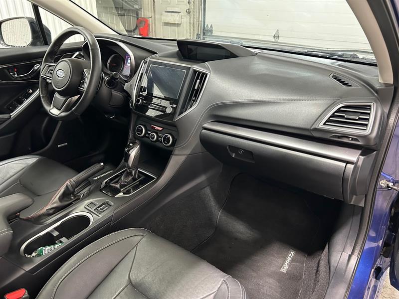 subaru Impreza 2018 - 22