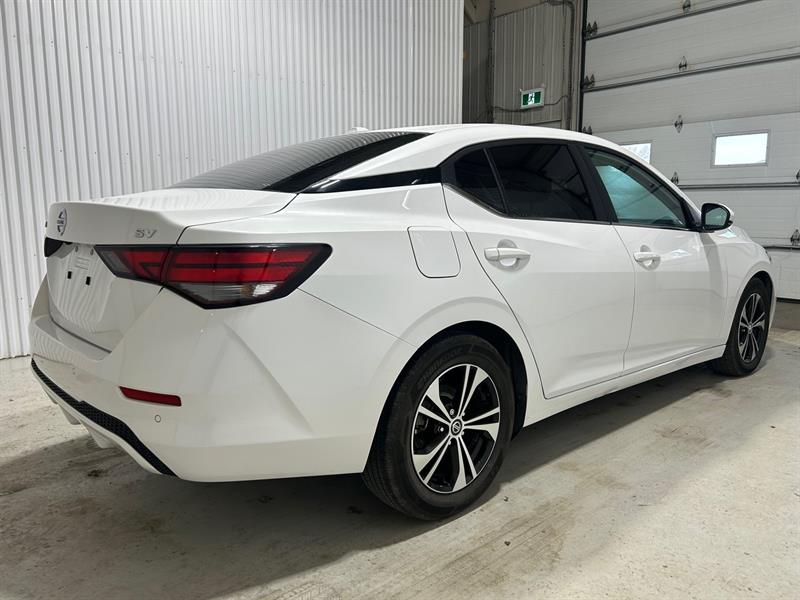 nissan Sentra 2023 - 5