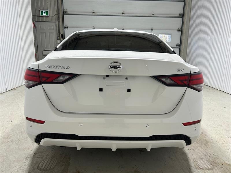 nissan Sentra 2023 - 7