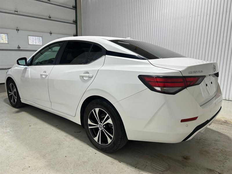 nissan Sentra 2023 - 8