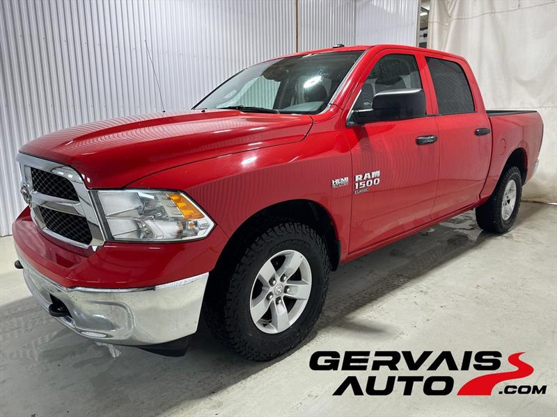ram 1500 Classic 2023