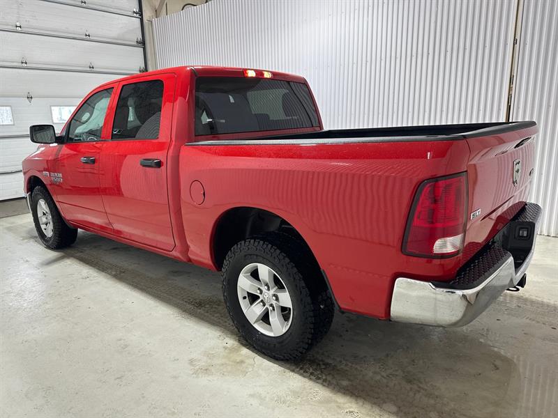 ram 1500 Classic 2023 - 8