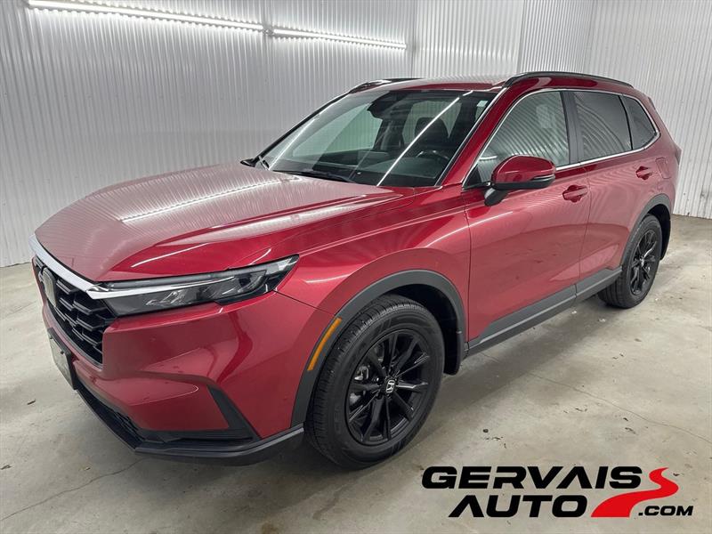 honda CR-V 2023